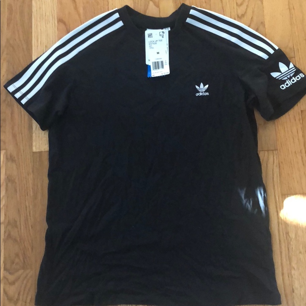 Adidas lock up tee